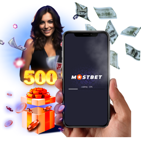Mostbet for Android