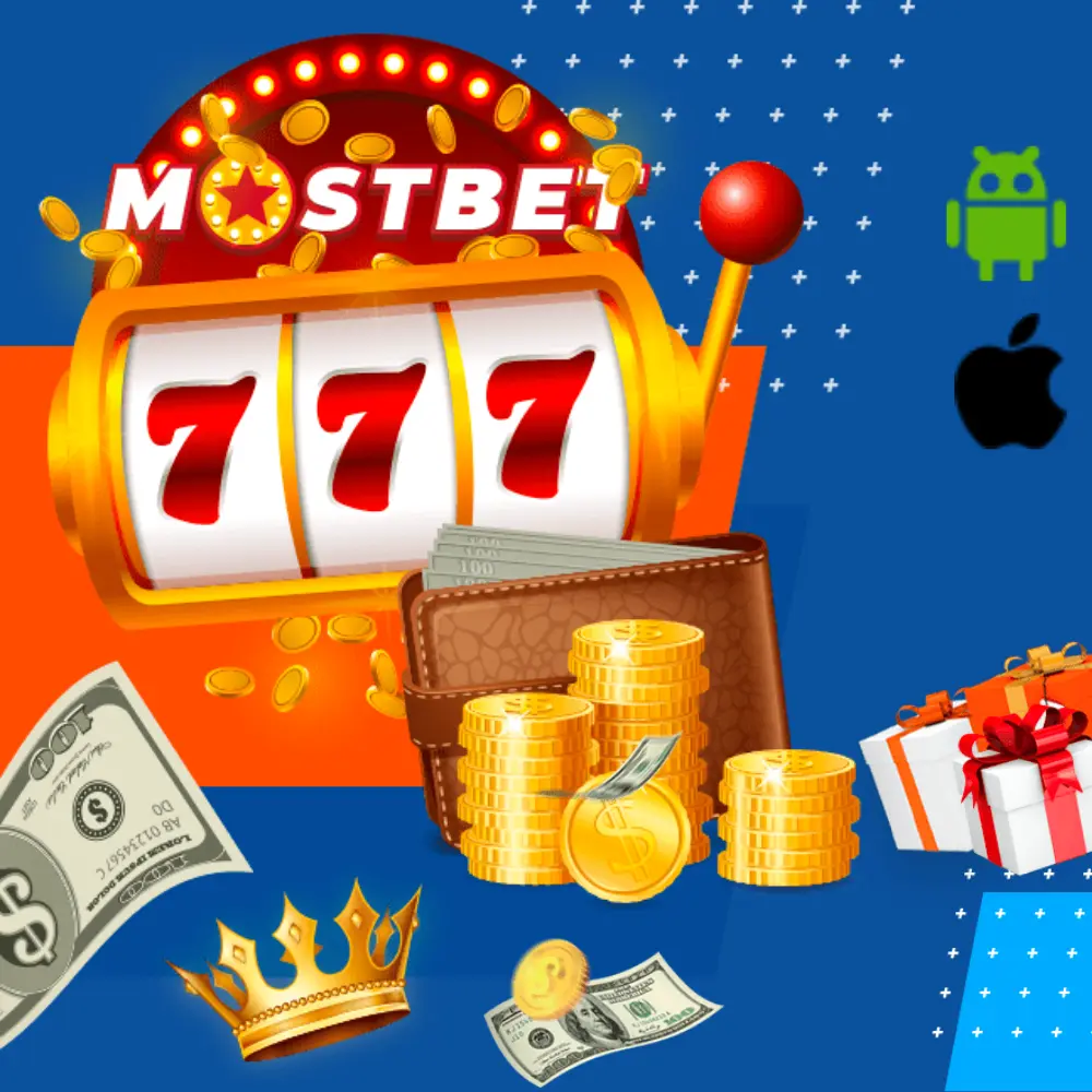 mostbet casino games kg
