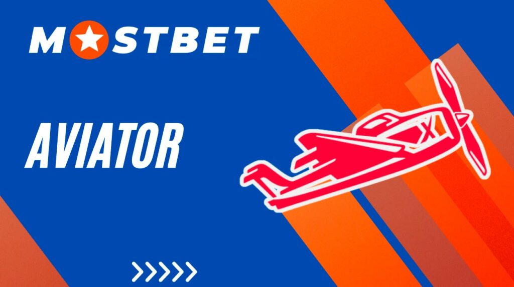 Mostbet aviator